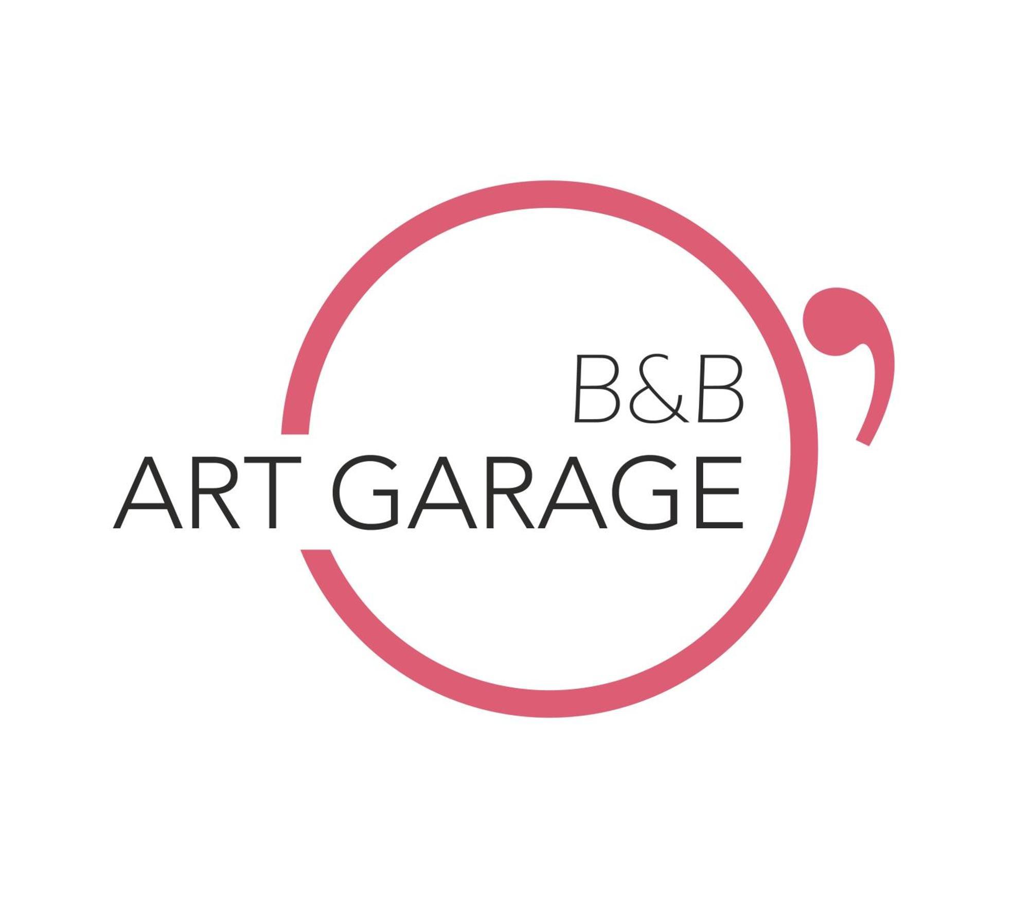 Art Garage Varese Biandronno Eksteriør billede